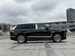 2026 Nio ES9 102kWh Executive Island Luxury, чёрный — фото 3
