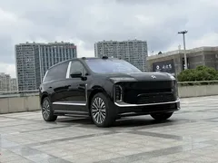 2026 Nio ES9 102kWh Executive Island Luxury, чёрный — фото 4