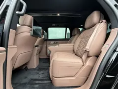 2026 Nio ES9 102kWh Executive Island Luxury, чёрный — фото 10