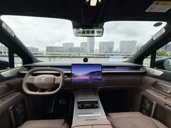 2026 Nio ES9 102kWh Executive Island Luxury, чёрный — фото 11