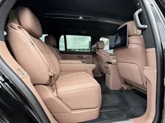 2026 Nio ES9 102kWh Executive Island Luxury, чёрный — фото 13