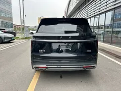 2024 Hongqi HS7 2.0T PHEV 4WD 6, чёрный — фото 5