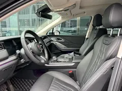 2024 Hongqi HS7 2.0T PHEV 4WD 6, чёрный — фото 7