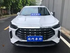2022 Jetour X70 PLUS 1.5T CVT 5, белый — фото 2