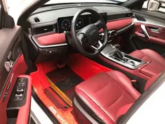 2022 Jetour X70 PLUS 1.5T CVT 5, белый — фото 8