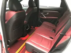 2022 Jetour X70 PLUS 1.5T CVT 5, белый — фото 10