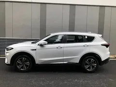 2022 Jetour X70 PLUS 1.5T CVT 5, белый — фото 13