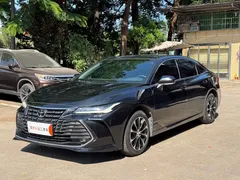 2023 Toyota Avalon 2.0L, чёрный — фото 1