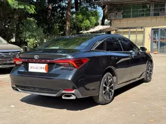 2023 Toyota Avalon 2.0L, чёрный — фото 5