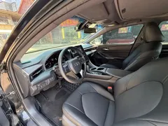2023 Toyota Avalon 2.0L, чёрный — фото 7