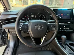 2023 Toyota Avalon 2.0L, чёрный — фото 14