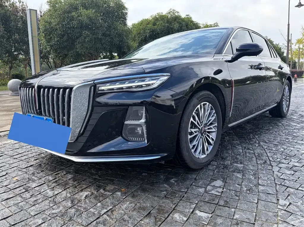 2023 Hongqi H5 1.5T DCT Zhilian Qiyun