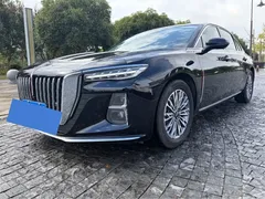 2023 Hongqi H5 1.5T DCT Zhilian Qiyun, чёрный — фото 1