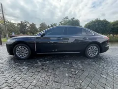 2023 Hongqi H5 1.5T DCT Zhilian Qiyun, чёрный — фото 3