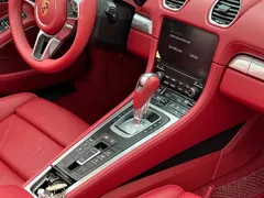 2020 Porsche 718 Boxster 2.0T, белый — фото 13