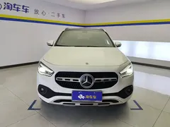 2020 Mercedes-Benz GLA 200, белый — фото 2