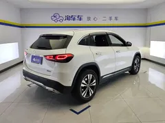 2020 Mercedes-Benz GLA 200, белый — фото 3