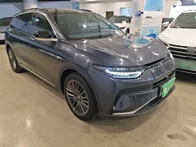 2023 Leapmotor C11 EREV 285