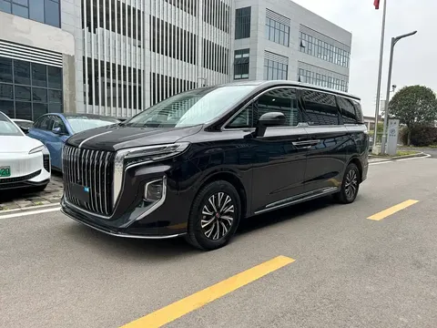 2024 Hongqi HQ9 2.0T PHEV 4WD Business