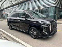 2024 Hongqi HQ9 2.0T PHEV 4WD Business — фото 3