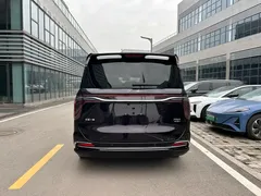 2024 Hongqi HQ9 2.0T PHEV 4WD Business — фото 6