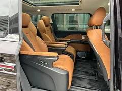 2024 Hongqi HQ9 2.0T PHEV 4WD Business — фото 8