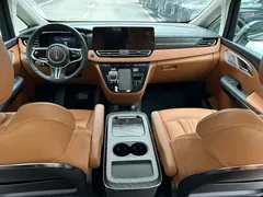 2024 Hongqi HQ9 2.0T PHEV 4WD Business — фото 11