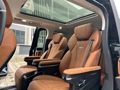 2024 Hongqi HQ9 2.0T PHEV 4WD Business — фото 12