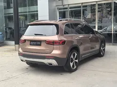 2021 Mercedes-Benz GLB 200 Fashion — фото 12