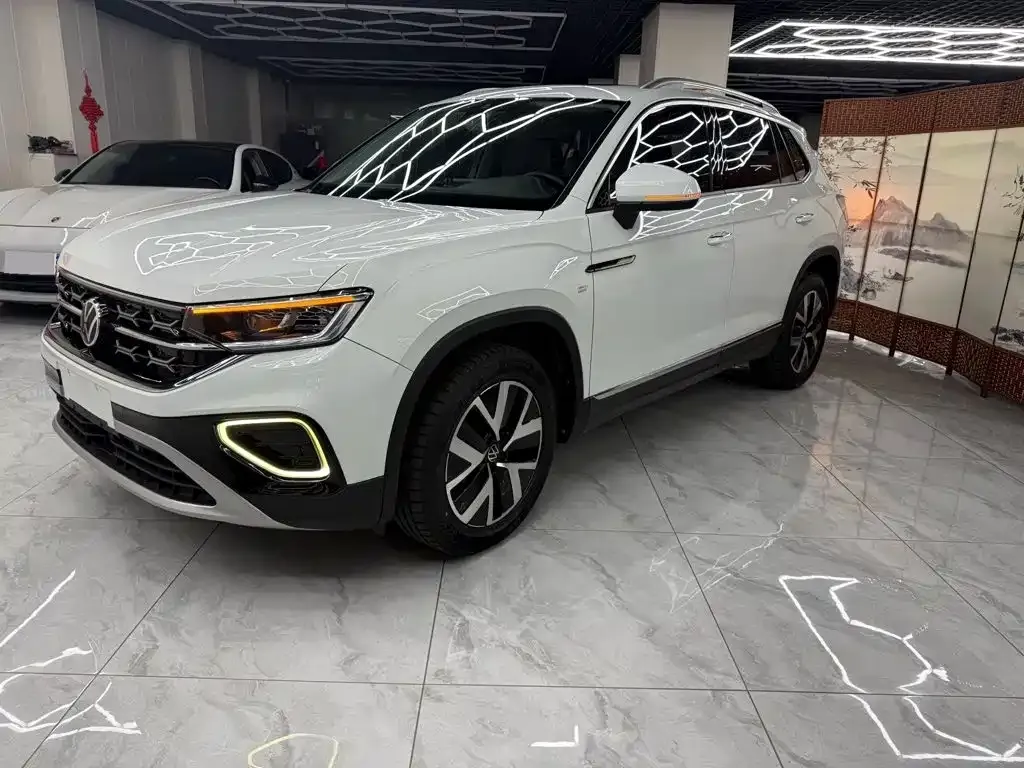 2023 Volkswagen Tayron 280TSI 2WD Luxury Plus Advanced