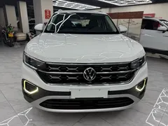 2023 Volkswagen Tayron 280TSI 2WD Luxury Plus Advanced, белый — фото 2