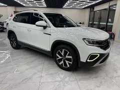 2023 Volkswagen Tayron 280TSI 2WD Luxury Plus Advanced, белый — фото 3