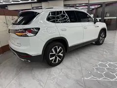 2023 Volkswagen Tayron 280TSI 2WD Luxury Plus Advanced, белый — фото 5