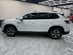 2023 Volkswagen Tayron 280TSI 2WD Luxury Plus Advanced, белый — фото 8