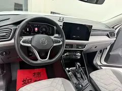 2023 Volkswagen Tayron 280TSI 2WD Luxury Plus Advanced, белый — фото 13
