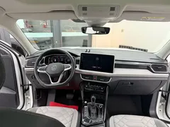 2023 Volkswagen Tayron 280TSI 2WD Luxury Plus Advanced, белый — фото 15