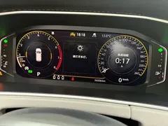 2023 Volkswagen Tayron 280TSI 2WD Luxury Plus Advanced, белый — фото 20