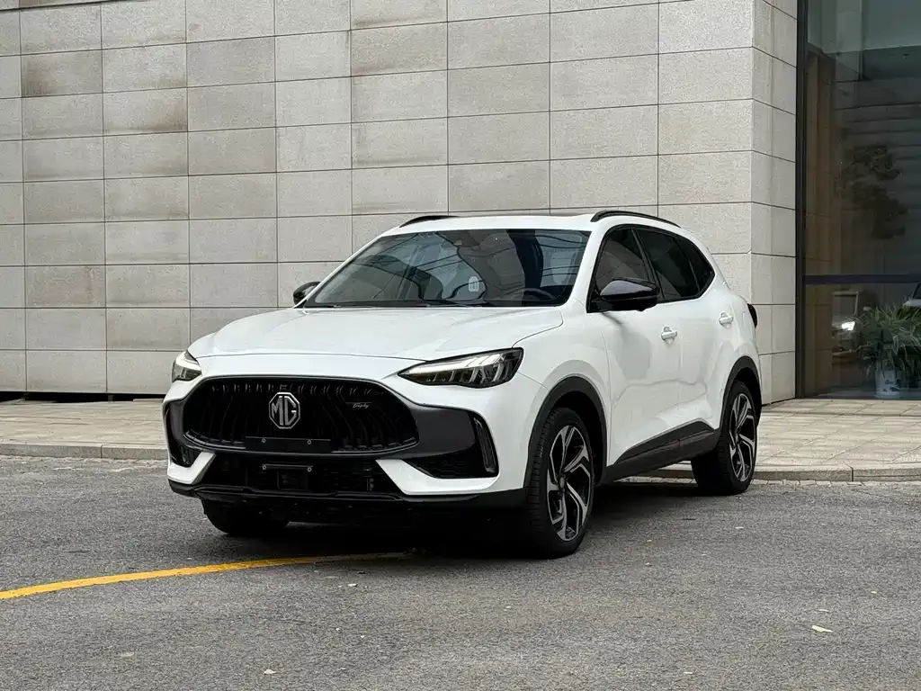 2021 MG Linghang 1.5T Hybrid Trophy Flagship