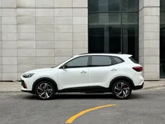 2021 MG Linghang 1.5T Hybrid Trophy Flagship, белый — фото 4