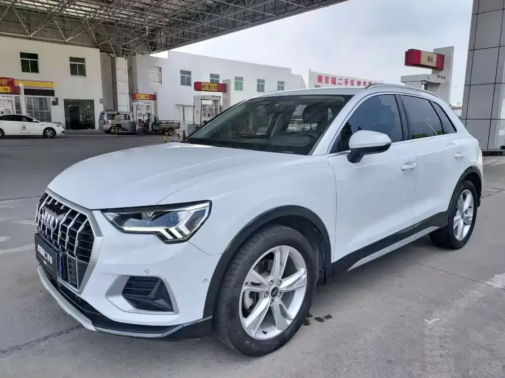 2022 Audi Q3 35 TFSI Fashion