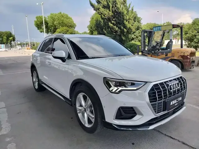 2022 Audi Q3 35 TFSI Fashion