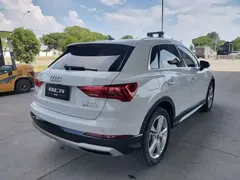 2022 Audi Q3 35 TFSI Fashion, белый — фото 5