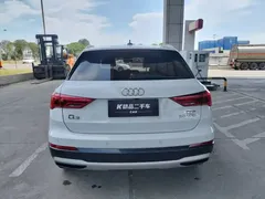 2022 Audi Q3 35 TFSI Fashion, белый — фото 6