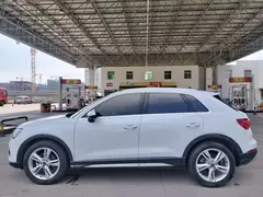 2022 Audi Q3 35 TFSI Fashion, белый — фото 8