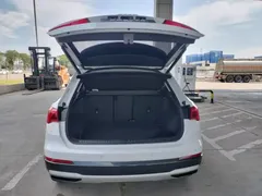 2022 Audi Q3 35 TFSI Fashion, белый — фото 9