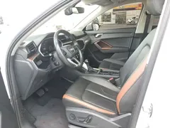 2022 Audi Q3 35 TFSI Fashion, белый — фото 10