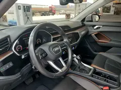 2022 Audi Q3 35 TFSI Fashion, белый — фото 11