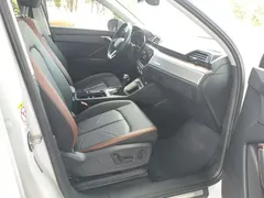 2022 Audi Q3 35 TFSI Fashion, белый — фото 12