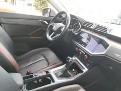 2022 Audi Q3 35 TFSI Fashion, белый — фото 13