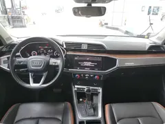 2022 Audi Q3 35 TFSI Fashion, белый — фото 16
